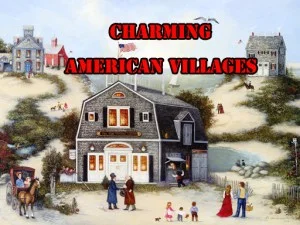 Charming American Villages Slide