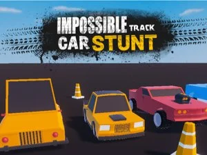Impossible Tracks Car Stunt